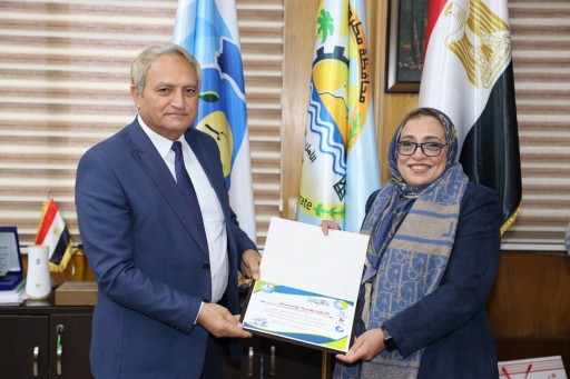 مياه مطروح تستضيف ورشة عمل مديري عموم التدريب على مستوي الشركات التابعة