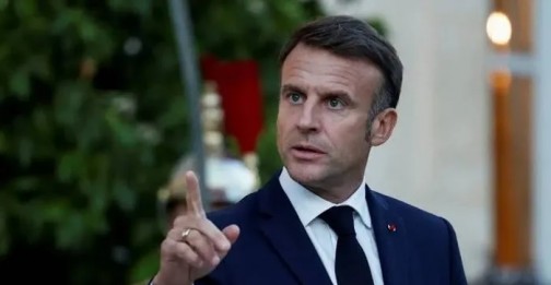 ماكرون: السلام يمر عبر دولة فلسطينية وعمليات إسرائيل في غزة ”كارثة محققة”