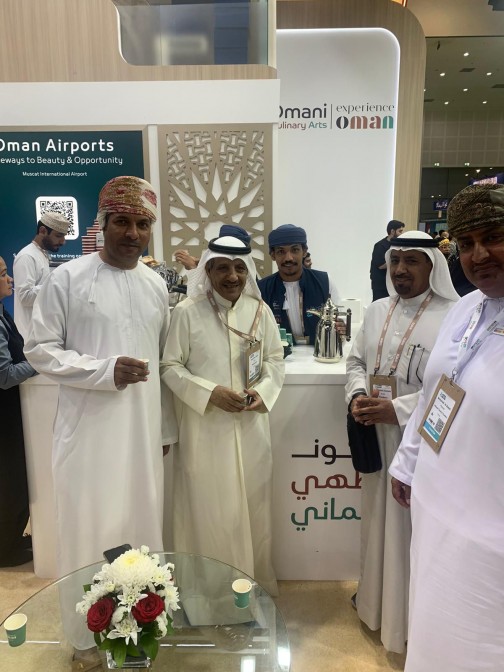 افتتاح معرض سوق السفر العربي  2024 حدث عالمي غير مسبوق 