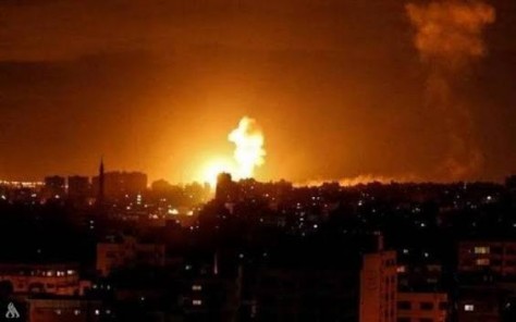 انفجارات عنيفة بريف حلب.. إصابة 4 أشخاص واستنفار أمني وطوارئ في محيط منطقة العيس