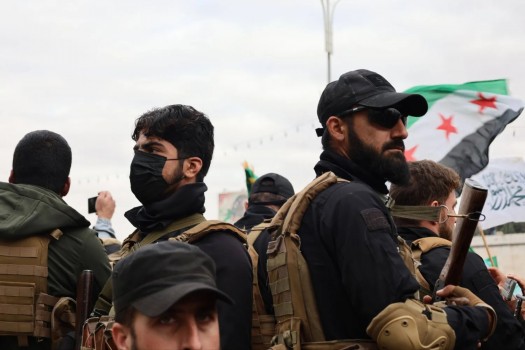 إصابات بين القوات السورية والأميركية بهجوم على دورية في تدمر