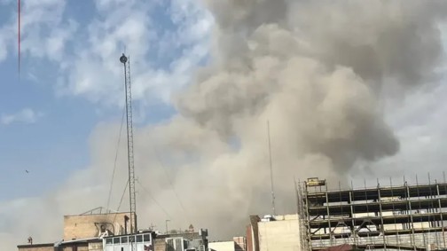 بداءت الحرب .. هجوم ”إسرائيلي - أمريكي” مرعب يحول العاصمة الإيرانية لكتلة لهب ووعيد بـ”قصف تاريخي” خلال 24 ساعة