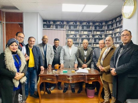 26يونيو.. «محامى شمال القاهرة» تطرح ميزانية النقابة على الجمعية العمومية