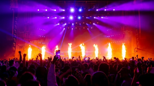 ”آفتر” تواصل حفلاتها الموسيقية مع نجوم العالم في أسبوعها الثالث