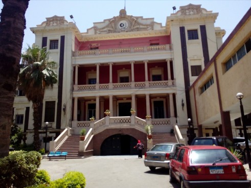 قسم القلب والقسطرة بمستشفى شبرا العام.. أفضل طاقم طبي في مصر.. يضم كفاءات طبية.. ومواطنون يشكرون الدكتور أحمد فوزي والطاقم الطبي