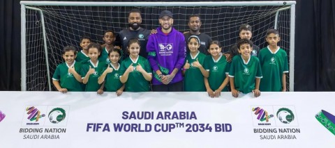 نيمار: السعودية تمتلك المقومات والإمكانيات لتنظيم نسخة استثنائية لـ«كأس العالم 2034»