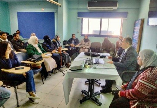 وكيل صحة مطروح  يترأس الاجتماع الشهرى لادارة مكافحة العدوى ويناقش آلية تنفيذ الخطة القومية لمكافحة المقاومة لمضادات الميكروبات