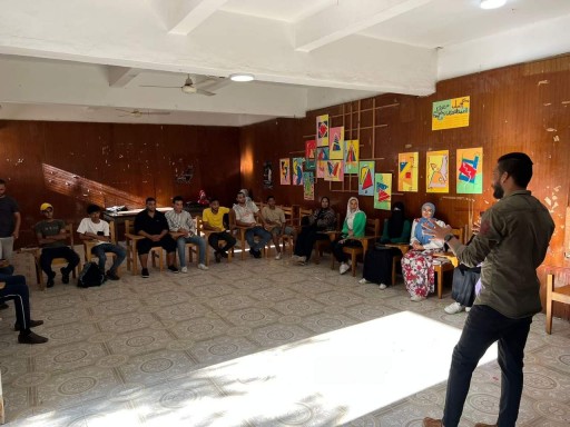 الشباب والرياضة بمطروح تنفذ جلسة تفاعلية بعنوان ”صحة المراهقين ومدى أهمية هذه المرحلة” لأعضاء أندية السكان