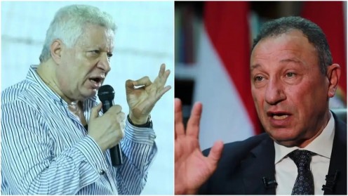 تأجيل استئناف مرتضى منصور على حكم حبسه شهر بتهمة سب محمود الخطيب لـ 9 نوفمبر