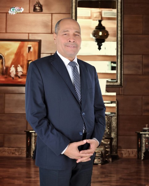 المستشار ناصر ماهر عوض يترشح لمقعد نقيب محامين جنوب الجيزة ببرنامج ”الإنقاذ والحماية والخدمات والتأهيل والرعاية”