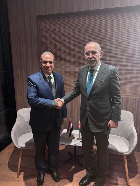 مصر والأردن يتحركان بقوة: تنسيق استراتيجي لتنفيذ اتفاق شرم الشيخ ودعم الحل العادل لفلسطين