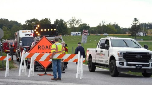 هجوم مسلح يسفر عن مقتل 3 ضباط شرطة وإصابة اثنين في بنسلفانيا الأمريكية