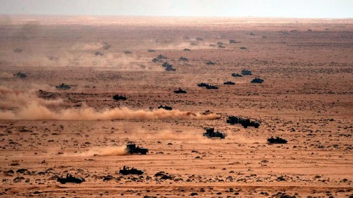 اختفاء جنديين أمريكيين في المغرب خلال مناورات ”الأسد الأفريقي”.. وعملية بحث واسعة بالمحيط الأطلسي