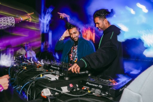 ”مدل بيست” تطلق مبادرة ”ستورم شيكر” عبر ”إكس بي لمستقبل الموسيقى”