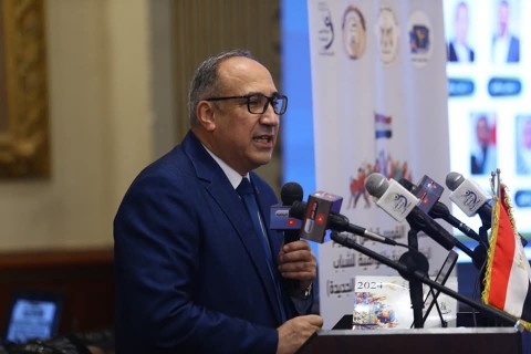 المهن الرياضية تطلق مشروع «الكود المهني للتوصيف والتوظيف الرياضى»