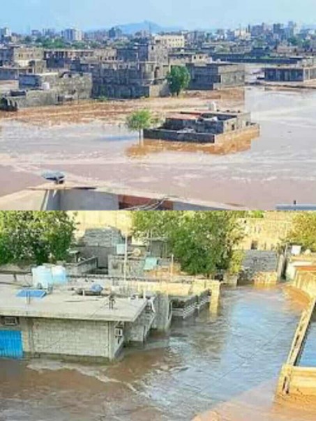 الناشط الحقوقي أسعد أيو الخطاب يكتب: صبرًا أهالي الحسوة.. الله يكون في عونكم في النكبة التي حلت بكم!