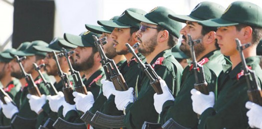 الحرس الثوري الإيراني يهدد أمريكا وإسرائيل بـ”دمار شامل” وحرب تتجاوز حدود المنطقة