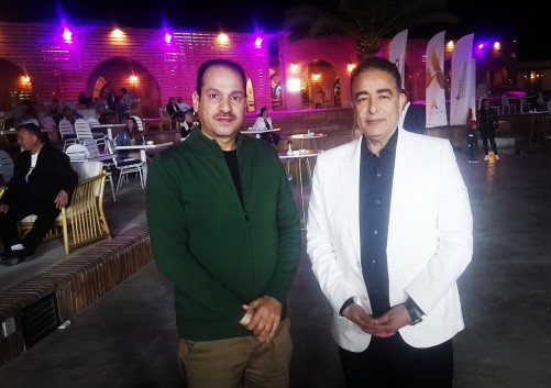 الرئيس التنفيذي ل”ابوظبي السياحية” ندرس التوسع في المشروعات في عدة مدن مصرية