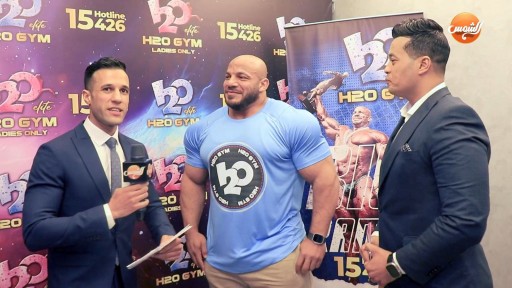 «بيج رامي» يكشف سر علاجه بالخلايا الجزعية