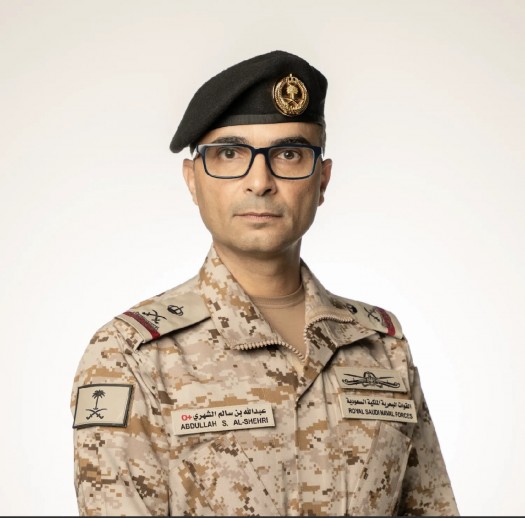 السعودية تعلن تعيين اللواء البحري الركن عبدالله الشهري قائدًا للتحالف البحري الدفاعي متعدد الجنسيات