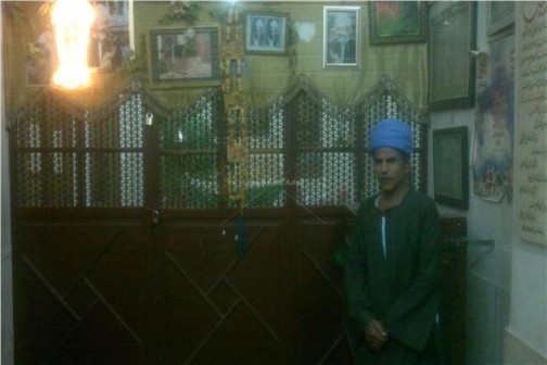 الصوفية تحتفل بــ (ابن الكتب) جلال الدين السيوطي