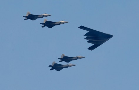 ترامب يعلن عن هجوم أمريكي ناجح على ثلاثة مواقع نووية إيرانية  