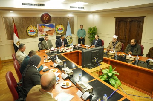 إنشاء فرع لجامعة الأزهر بمطروح تبدأ العام الدراسي القادم ٢٠٢٤/ ٢٠٢٥ 