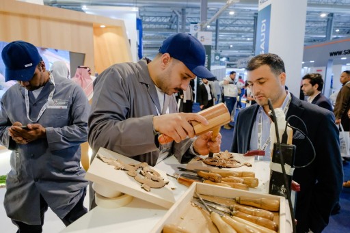 معرض Saudi Wood Expo يستعد للإنطلاق بنسخته الأولى