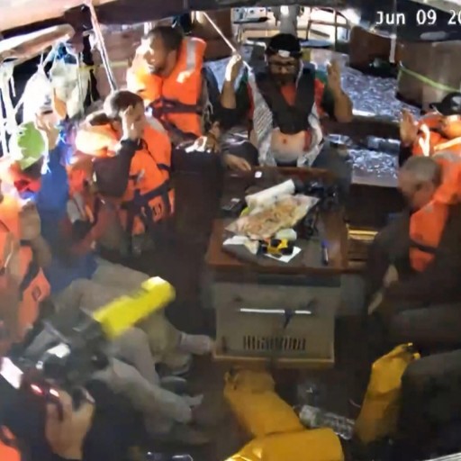 العالم يرد على احتجاز مادلين: عاصفة دبلوماسية في وجه الاحتلال