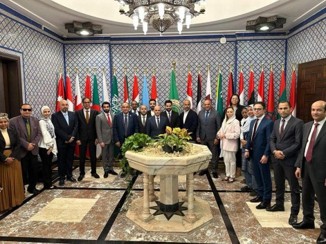 الجامعة العربية تنظم الاجتماع التنسيقي لـ«المجموعة العربية التفاوضية بشأن تغير المناخ»