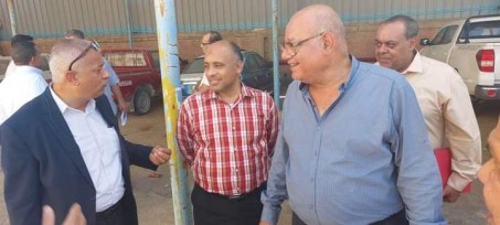 الموافقة على فتح فصل السيارات بمدرسة السلوم الاعدادية الثانوية بنين