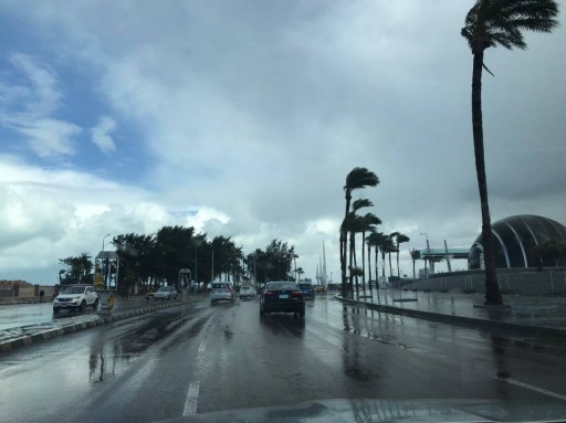 أمطار رعدية ورياح عاتية وانخفاض حاد في الحرارة.. تحذيرات عاجلة من الأرصاد بسبب طقس غير مستقر يضرب مصر غدًا