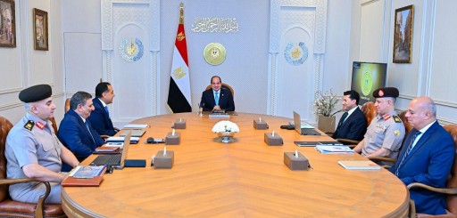 الرئيس السيسي يبحث تطوير منظومة الشباب والرياضة وتوسيع المشاركة المجتمعية