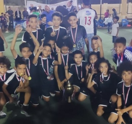 فيوتشر٢ يفوز ببطولة طلائع كليوباترا بالغردقة ويتوج بالكأس 