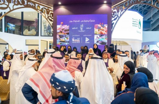 30 طاهياً وطاهية سعوديين يشاركون في تجهيز إعاشة الحجاج