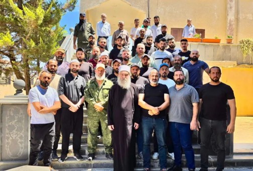 السويداء على مفترق طرق: ”الجيش الموحّد” بين حماية الطائفة وتحدي النظام