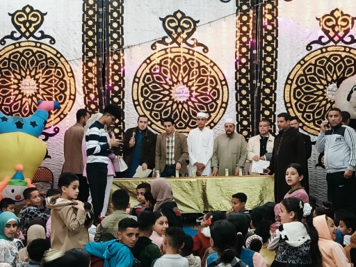 تكريم 400 طفل وطفلة من حفظة القرآن الكريم بالسماحية الصغرى