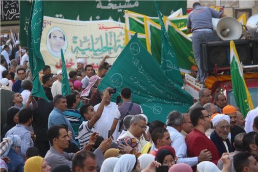 مشيخة الطرق الصوفية تنظم موكبًا واحتفالية بمناسبة المولد النبوي الشريف.. الأربعاء