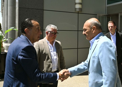 مدبولي من السخنة: الدولة عازمة على تحويل مصر لمركز صناعي إقليمي بالشراكة مع القطاع الخاص