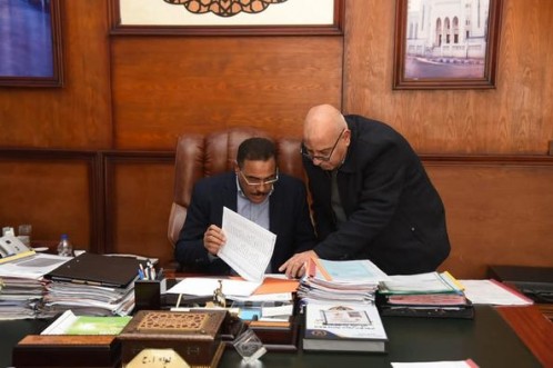 توفير فرص عمل وتعيين لعدد 288 من أبناء مطروح