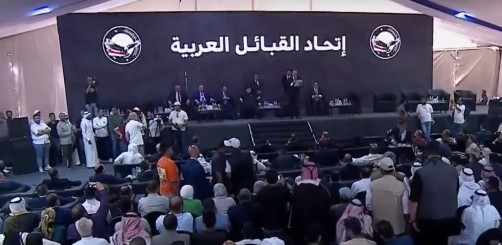 باستاد العاصمة الإدارية.. اتحاد القبائل العربية ينظم احتفالية وطنية كبرى بمناسبة نصر أكتوبر