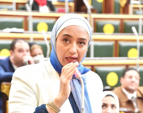 النائبة أميرة أبوشقة تقترح تجريم التحريض على الانتحار والشروع فيه