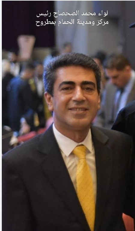 تسليك بيارات الصرف الصحي وكسح مياه الأمطار من شوارع مدينه الحمام