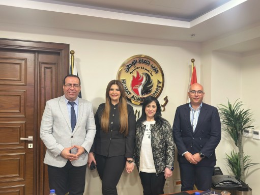 أحمد التايب يكشف خلال محاضرته في برنامج التأهيل السياسى لحزب حماة الوطن.. كيف تكون ناضجا توعوي