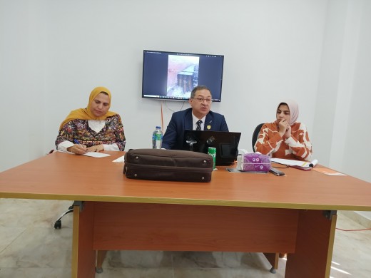 4 مشروعات قومية كبري يقوم بها جهاز تعمير الساحل الشمالي الغربي بمطروح  