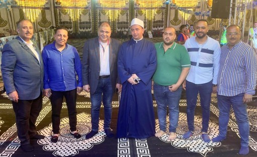 تحت شعار «هنعيد ونفرح أهالينا».. مستقبل وطن ينظم احتفالات العيد بالإسكندرية