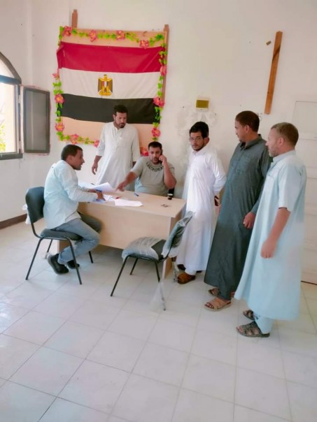 بدء انعقاد الجمعيات العمومية بمراكز شباب مطروح