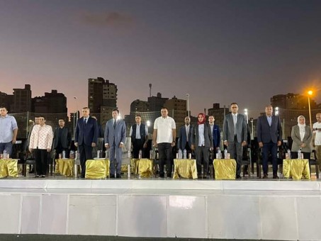   مطروح تحصل على المركز الرابع في اللقاء الختامي للعروض الرياضية بالإسكندرية بمشاركة  28 محافظة