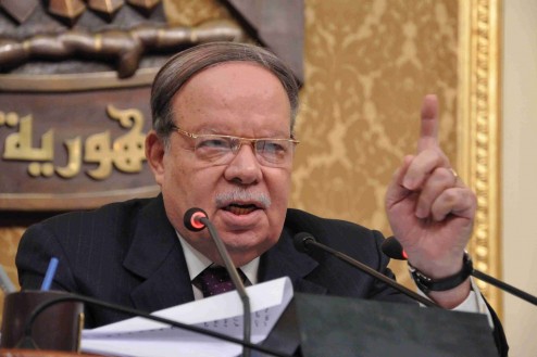 ”القاسمي” ناعيًا فتحي سرور: قيمة قانونية كبرى وأحد أبرز القانونيين في الشرق الأوسط