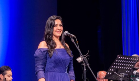 نجوم مصرية في مكتبة مصر العامة